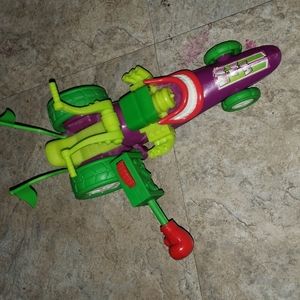 Fisher-Price Joker Figure Car
